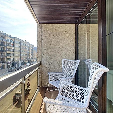 Appartement 'De Strandjutter' In Oostduinkerke - Bad Exteriér fotografie
