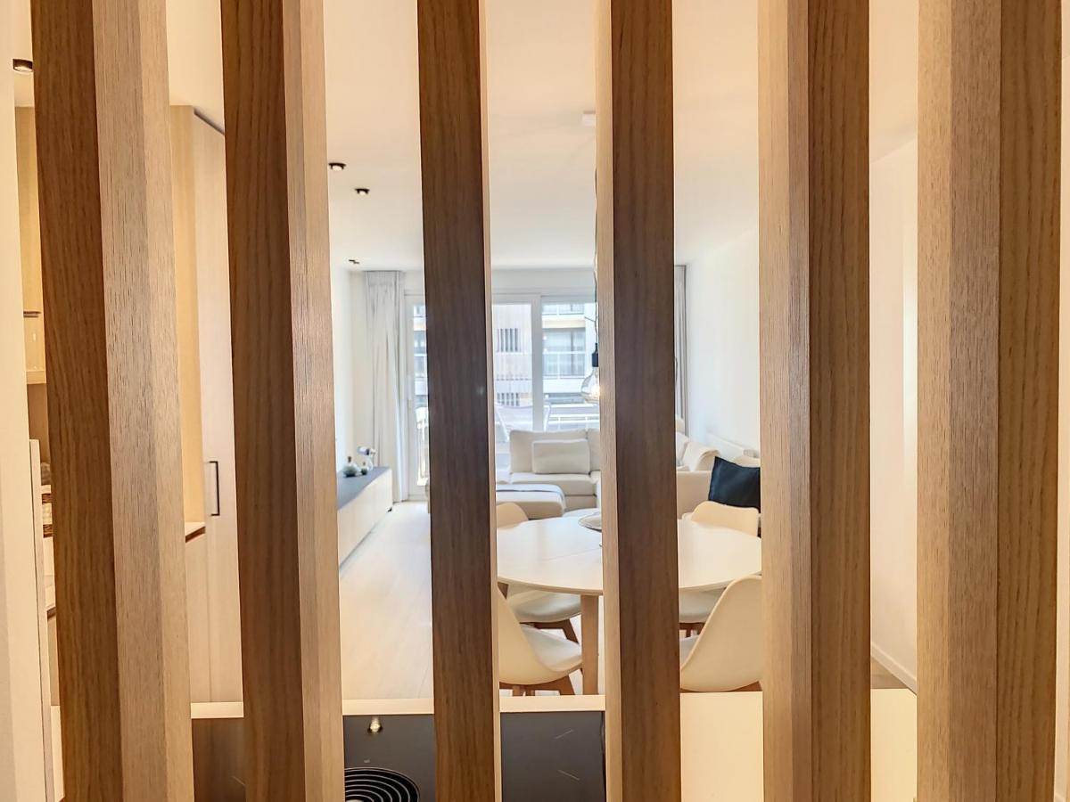 Appartement 'De Strandjutter' In Oostduinkerke - Bad Exteriér fotografie