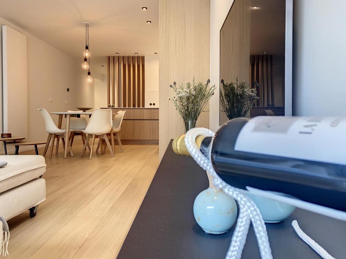 Appartement 'De Strandjutter' In Oostduinkerke - Bad Exteriér fotografie