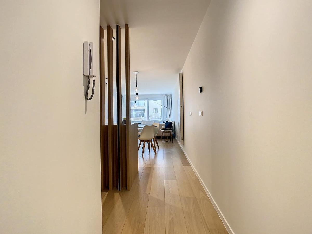 Appartement 'De Strandjutter' In Oostduinkerke - Bad Exteriér fotografie